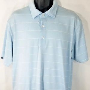 Dunning Golf Short Sleeve Polo Shirt